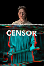 دانلود فیلم Censor 2021 (سانسور)