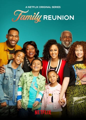 دانلود سریال Family Reunion 2019