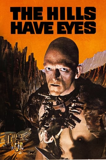 دانلود فیلم The Hills Have Eyes 1977
