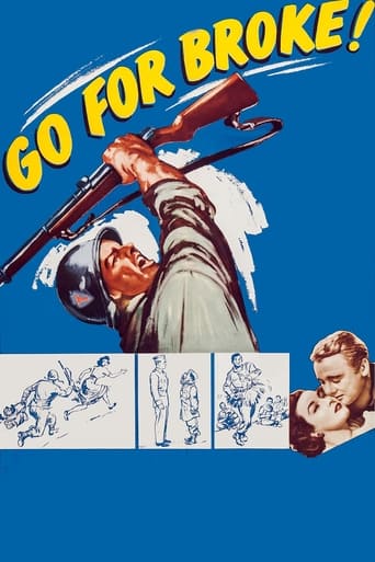 دانلود فیلم Go for Broke! 1951