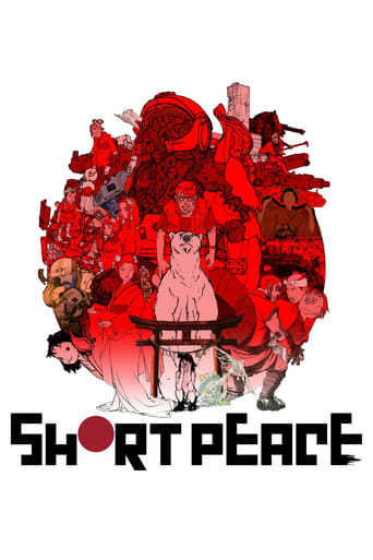 دانلود فیلم Short Peace 2013