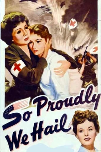 دانلود فیلم So Proudly We Hail 1943