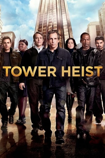 دانلود فیلم Tower Heist 2011