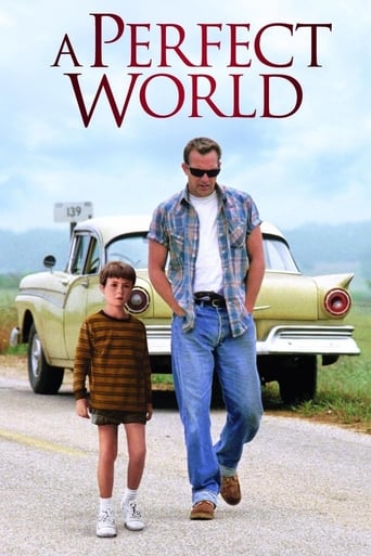 دانلود فیلم A Perfect World 1993 (یک دنیای بی‌نقص)