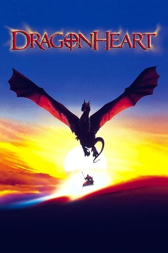 دانلود فیلم DragonHeart 1996 (اژدهای شجاع)