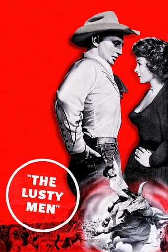 دانلود فیلم The Lusty Men 1952
