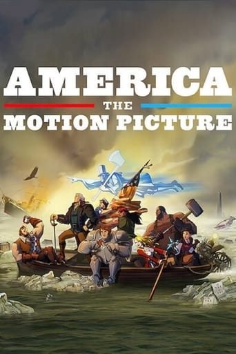 دانلود فیلم America: The Motion Picture 2021 (آمریکا: تصویر متحرک)