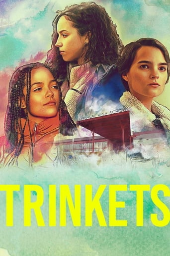 دانلود سریال Trinkets 2019 (چیزهای کوچک)