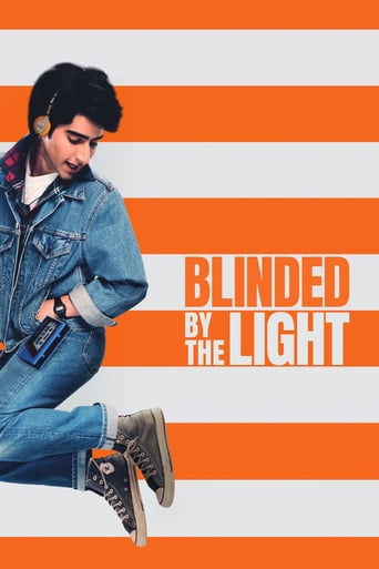 دانلود فیلم Blinded by the Light 2019 (نابینا با نور)