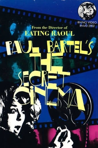 دانلود فیلم The Secret Cinema 1968