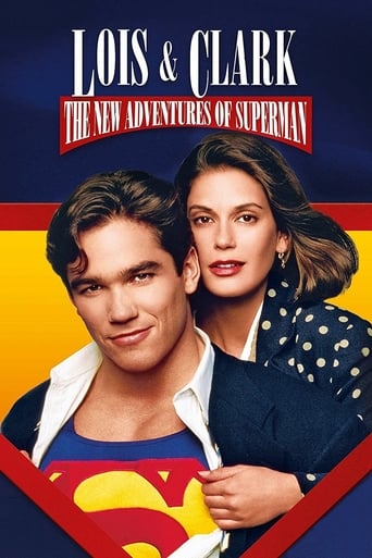 دانلود سریال Lois & Clark: The New Adventures of Superman 1993