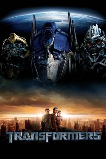دانلود فیلم Transformers 2007 (تبدیل‌شوندگان)