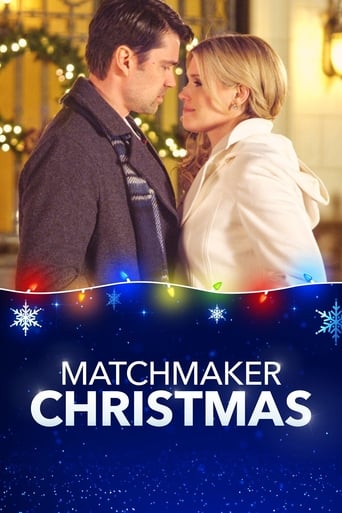دانلود فیلم Matchmaker Christmas 2019 (خواستگار کریسمس)