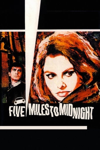 Five Miles to Midnight 1962