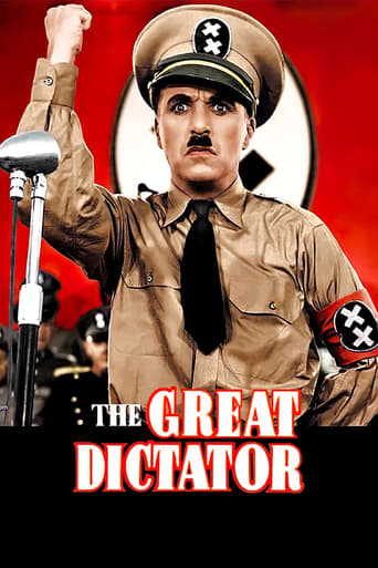 دانلود فیلم The Great Dictator 1940 (دیکتاتور بزرگ)