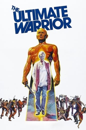 دانلود فیلم The Ultimate Warrior 1975