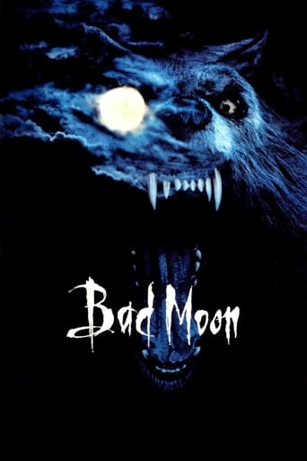 دانلود فیلم Bad Moon 1996