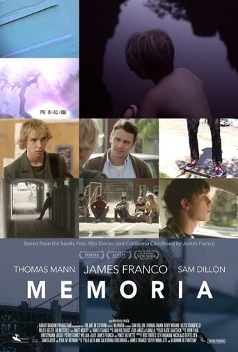 دانلود فیلم Memoria 2015