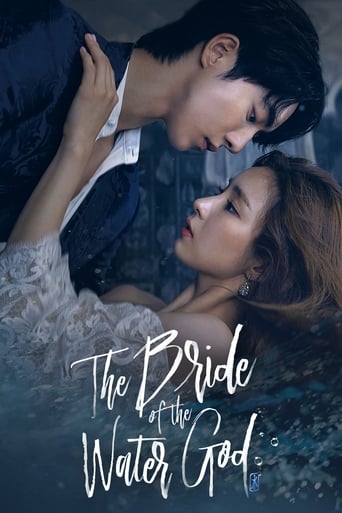 دانلود سریال The Bride of Habaek 2017 (عروس خدای آب)
