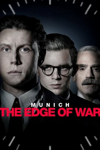 دانلود فیلم Munich: The Edge of War 2021 (مونیخ: لبه جنگ)