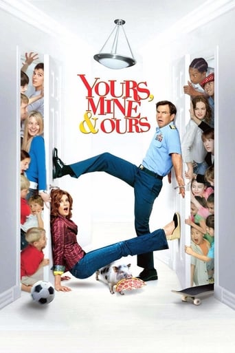 دانلود فیلم Yours, Mine & Ours 2005 (مال من، مال تو، مال ما)