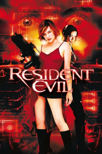 دانلود فیلم Resident Evil 2002 (شرارتِ موجود)