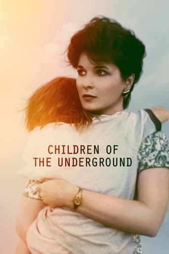 دانلود سریال Children of the Underground 2022