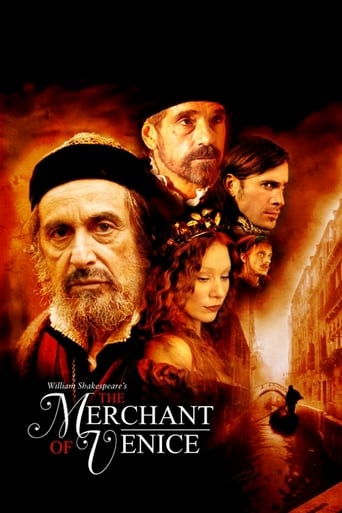 دانلود فیلم The Merchant of Venice 2004 (تاجر ونیزی)