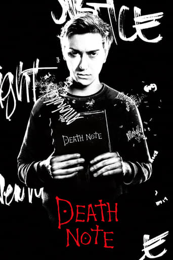 دانلود فیلم Death Note 2017 (دفتر مرگ)