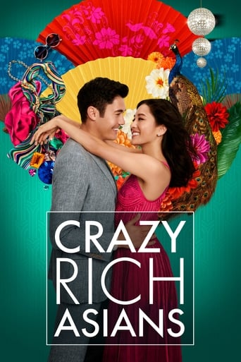 دانلود فیلم Crazy Rich Asians 2018 (آسیایی‌های خرپول)
