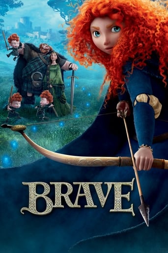 دانلود فیلم Brave 2012 (دلیر)