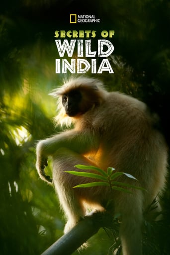 دانلود سریال Secrets of Wild India 2012