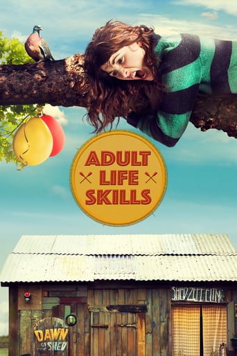 دانلود فیلم Adult Life Skills 2016 (مهارت های زندگی بزرگسالان)