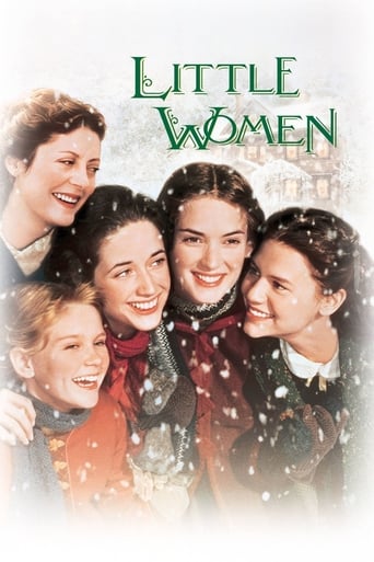 دانلود فیلم Little Women 1994 (زنان کوچک)