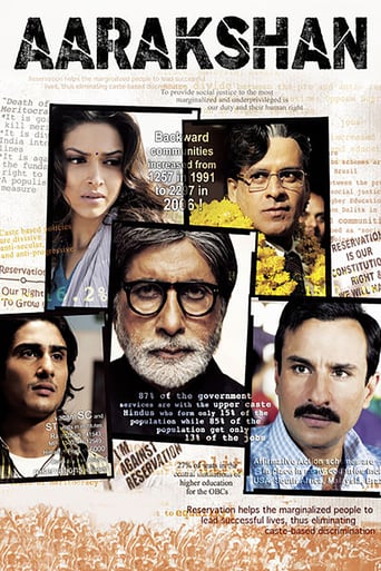 دانلود فیلم Aarakshan 2011 (تبعیض)