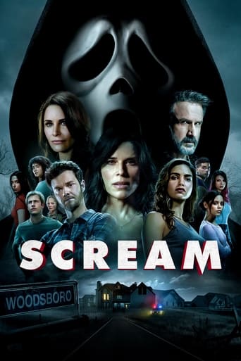 دانلود فیلم Scream 2022 (جیغ)
