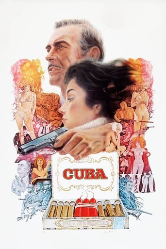 دانلود فیلم Cuba 1979