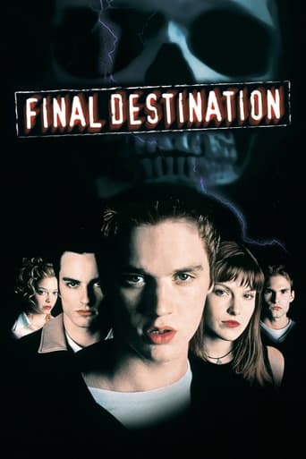دانلود فیلم Final Destination 2000 (مقصد نهایی)