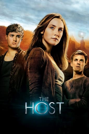 دانلود فیلم The Host 2013 (میزبان)