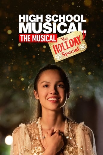 دانلود فیلم High School Musical: The Musical: The Holiday Special 2020 (دبیرستان موسیقی: ویژه تعطیلات)
