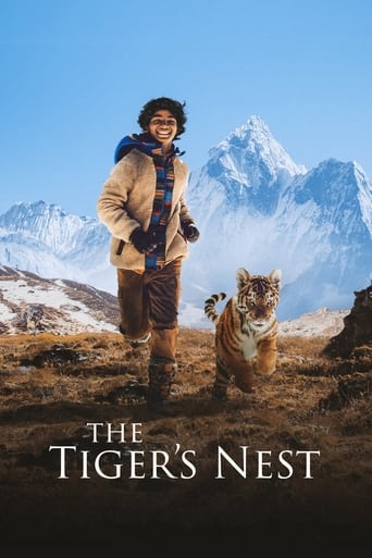 دانلود فیلم The Tiger's Nest 2022 (تایگارا: ماجراجویی در هیمالیا)