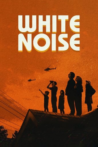 دانلود فیلم White Noise 2022 (برفک)