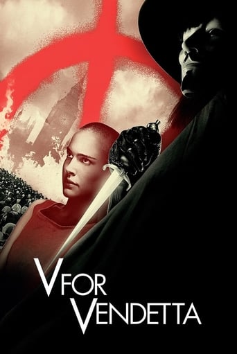 دانلود فیلم V for Vendetta 2005 (وی مثل وِندتا)