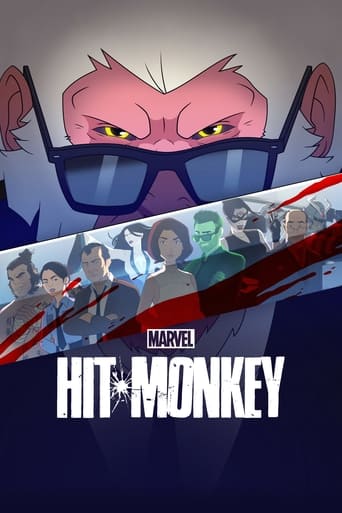 دانلود سریال Marvel's Hit-Monkey 2021 (میمون قاتل)