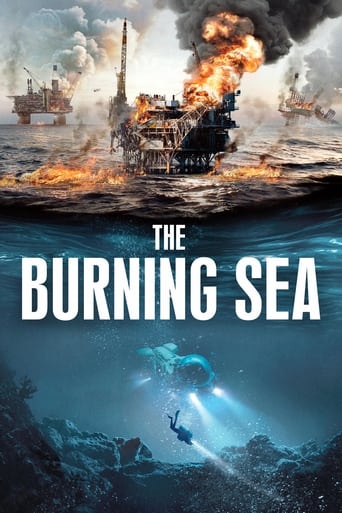 دانلود فیلم The Burning Sea 2021 (دریای سوزان)