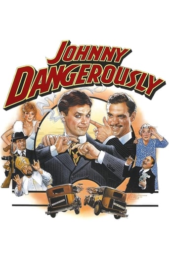 دانلود فیلم Johnny Dangerously 1984