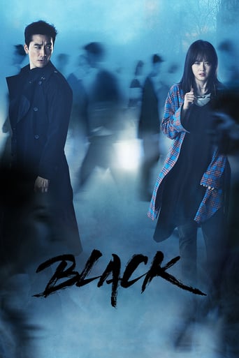 دانلود سریال Black 2017 (سیاه)