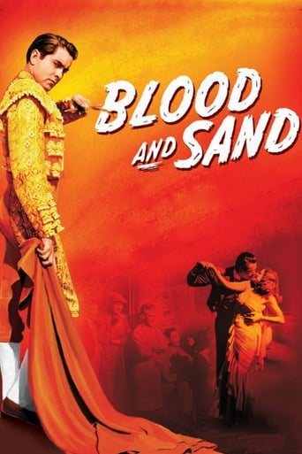 دانلود فیلم Blood and Sand 1941
