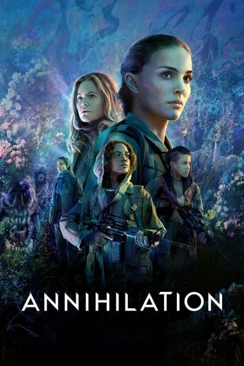 دانلود فیلم Annihilation 2018 (نابودی)