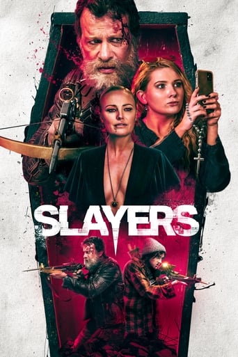 دانلود فیلم Slayers 2022 (قاتلان)